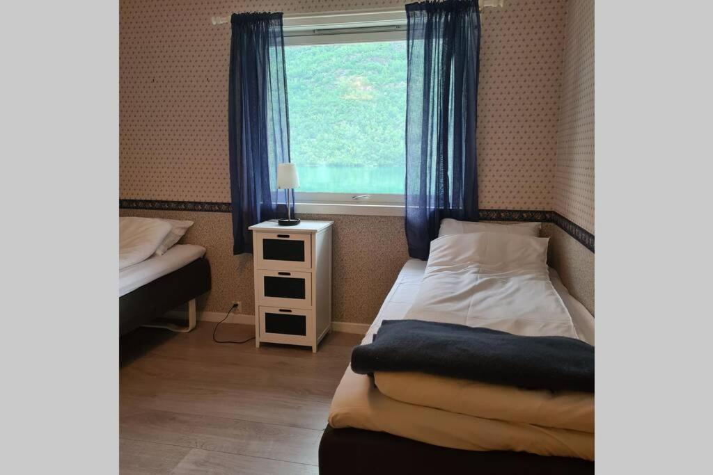 Lake View Apartment In Oldedalen, Stryn Kültér fotó
