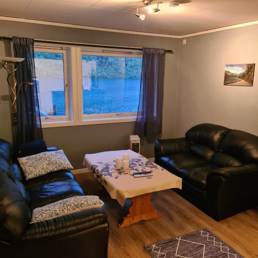 Lake View Apartment In Oldedalen, Stryn Kültér fotó